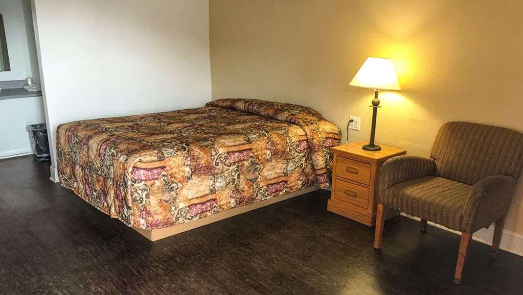 Thunderbird Motel Hillsboro Oda fotoğraf