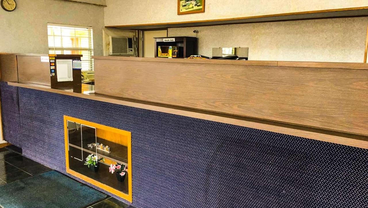 Thunderbird Motel Hillsboro Dış mekan fotoğraf