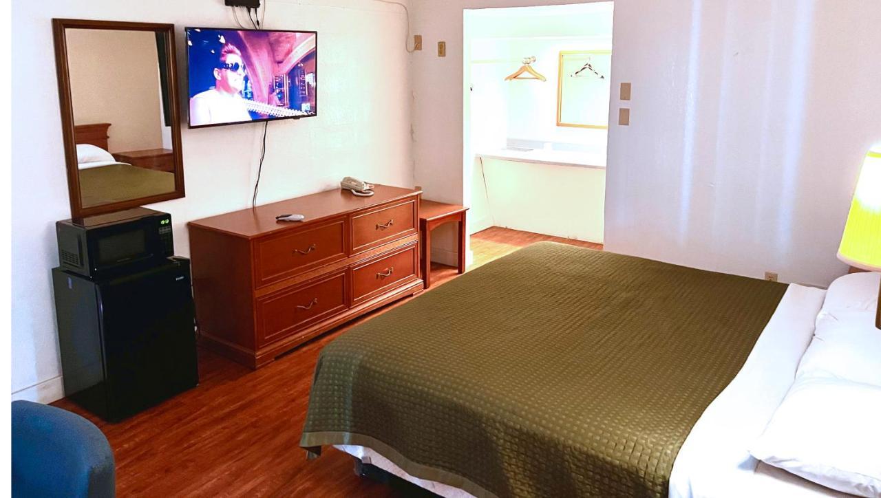 Thunderbird Motel Hillsboro Dış mekan fotoğraf