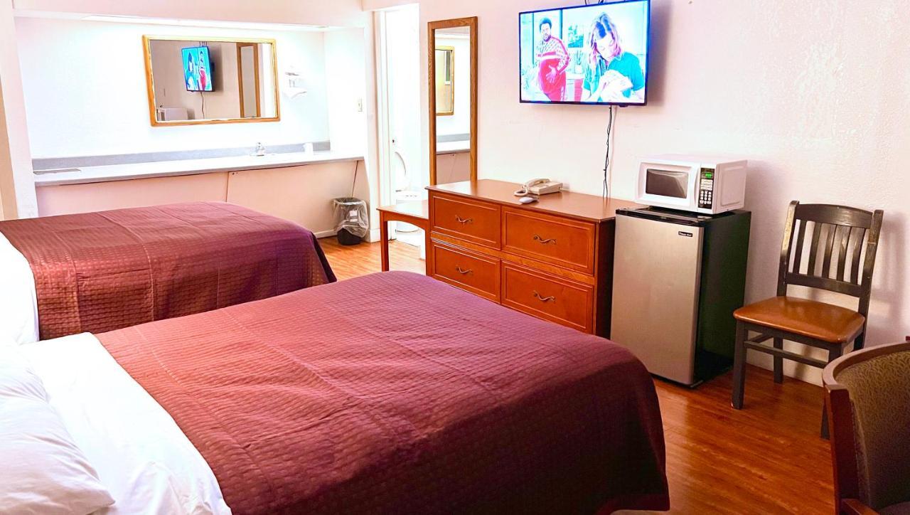 Thunderbird Motel Hillsboro Dış mekan fotoğraf