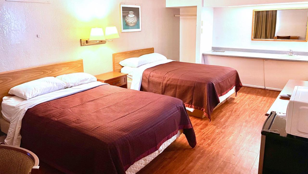 Thunderbird Motel Hillsboro Dış mekan fotoğraf