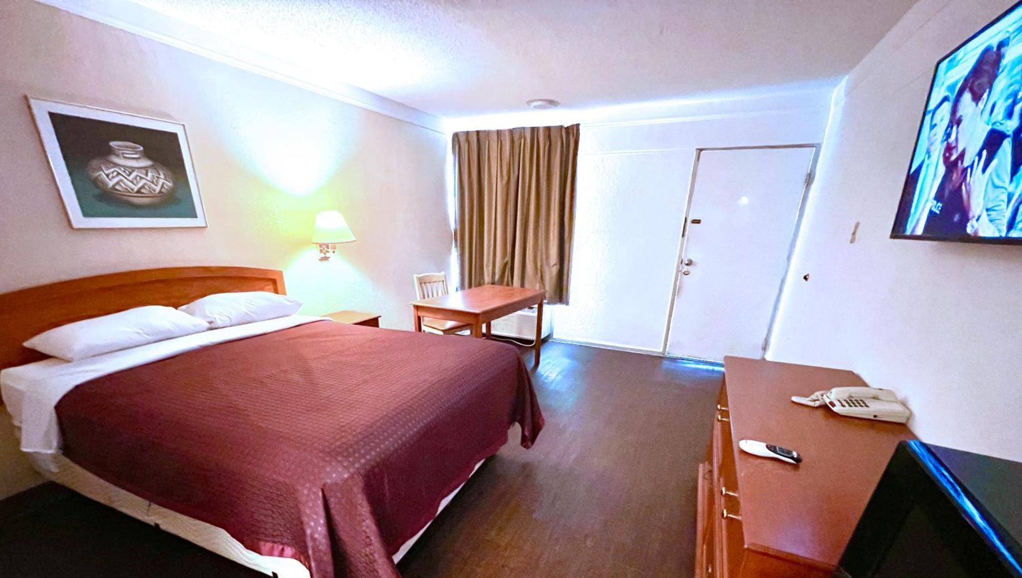 Thunderbird Motel Hillsboro Dış mekan fotoğraf