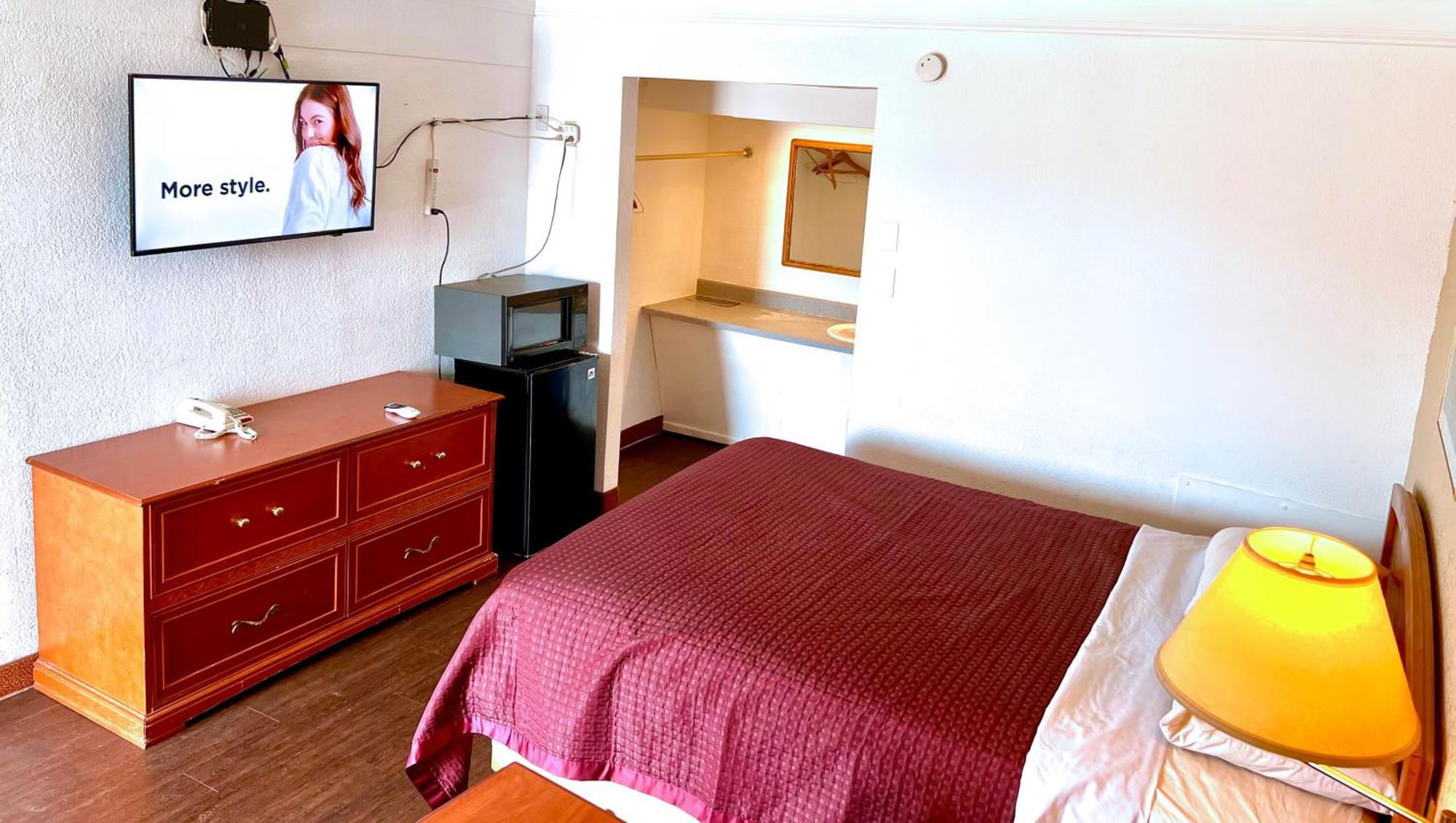 Thunderbird Motel Hillsboro Dış mekan fotoğraf