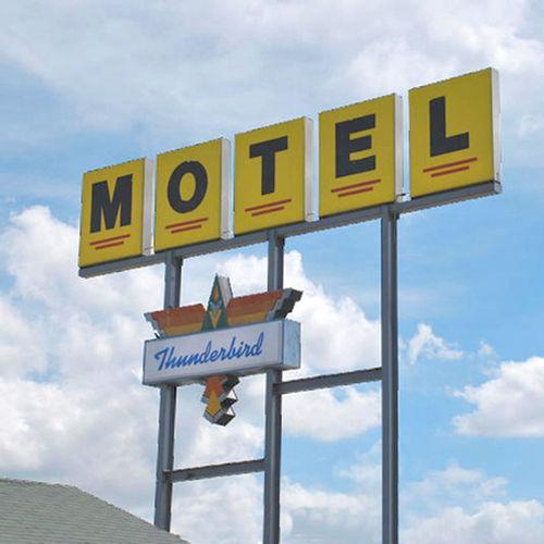 Thunderbird Motel Hillsboro Dış mekan fotoğraf