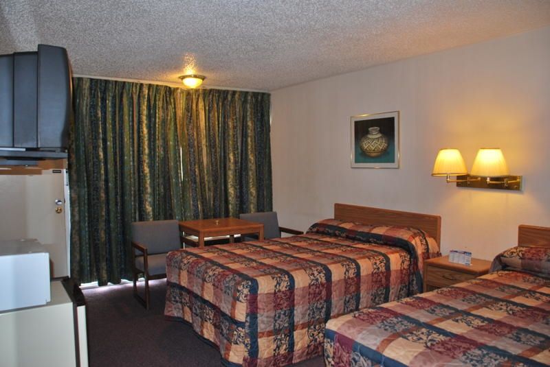 Thunderbird Motel Hillsboro Oda fotoğraf