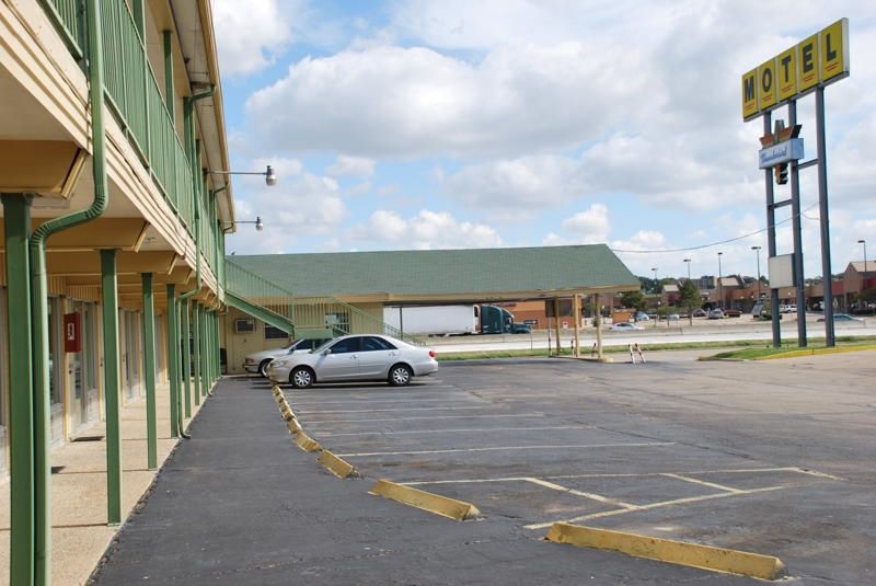 Thunderbird Motel Hillsboro Dış mekan fotoğraf