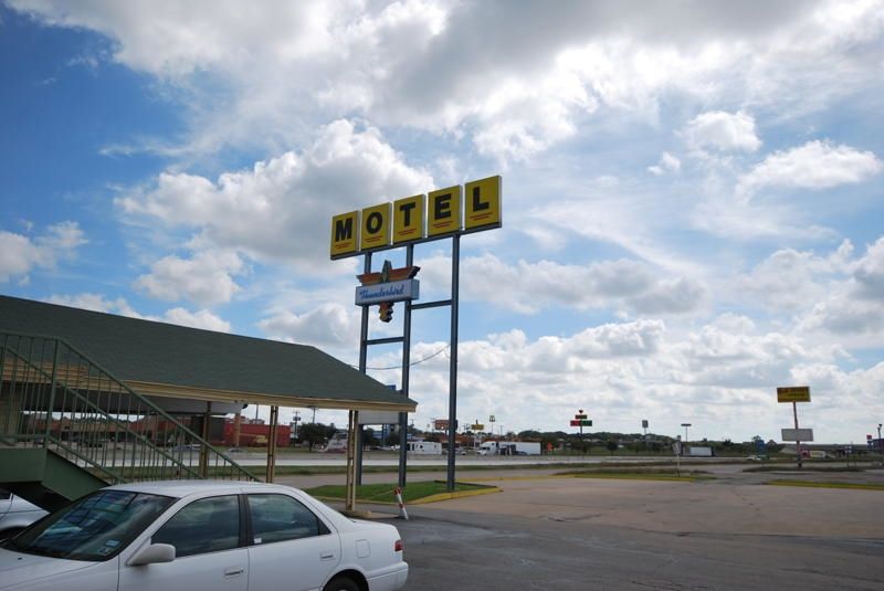 Thunderbird Motel Hillsboro Dış mekan fotoğraf