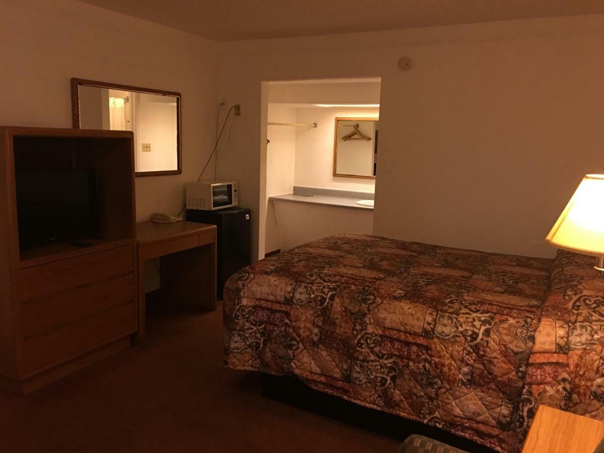 Thunderbird Motel Hillsboro Dış mekan fotoğraf